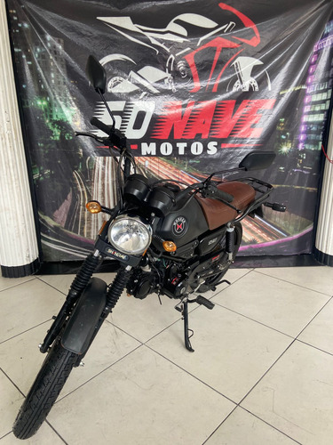 Shineray Workey 125 2024