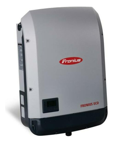 Inversor Solar Corrente Fronius 06 Kwp (6000kw)