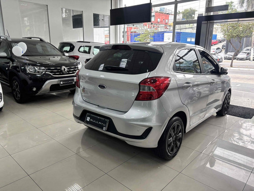 Ford Ka 1.0 TI-VCT FLEX SE MANUAL