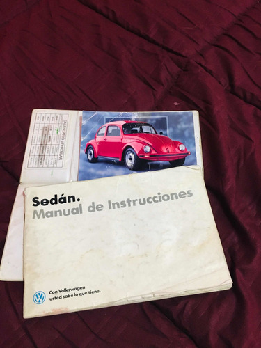 Imagen 10 de 13 de Volkswagen Sedan Vocho Sd, Unificado L4 Imp