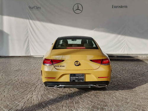 Imagen 4 de 8 de Mercedes-benz Clase Cls 2019 4p Cls 450 L6/3.0/t Aut