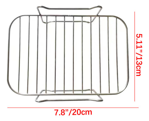 Youpin Estante Para Freidora Airer, Olla Doble, Accesorios