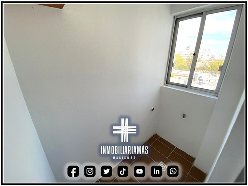 Imagen 9 de 10 de Apartamento Alquiler Buceo Montevideo G (ref: Ims-16652)