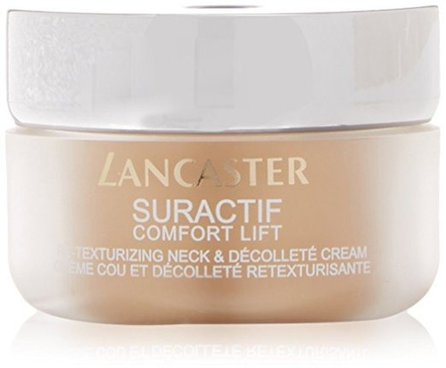 Imagen 6 de 6 de Lancaster Suractif Comfort Lift Re-texturizing Cuello 1.7 Oz