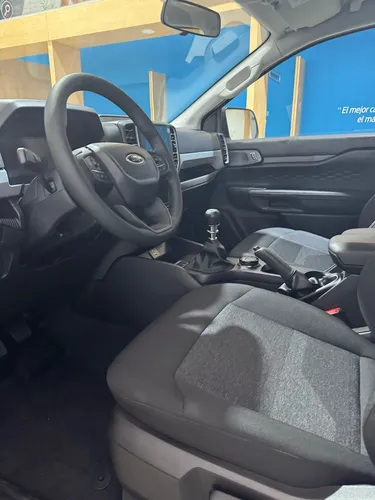 Ford Ranger 2.0 Xl 4X4