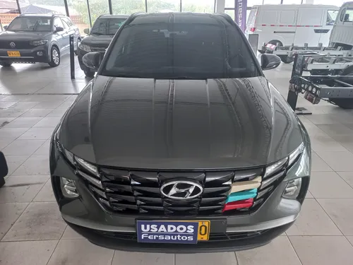 Hyundai Tucson Nx4 Atracttion 2.0 Mt 2wd 2022