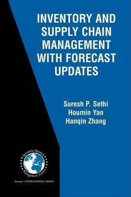 Inventory And Supply Chain Management With Forecast Updat...