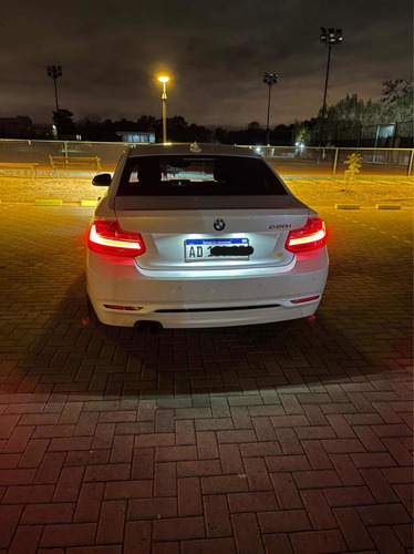 Imagen 8 de 15 de Bmw Serie 2 2.0 220i Sport Line 184cv 2018