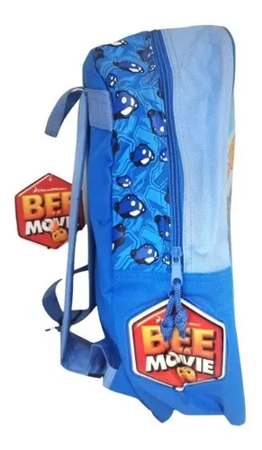 Mochila Bee Movie Wabro 16 - Art 48231