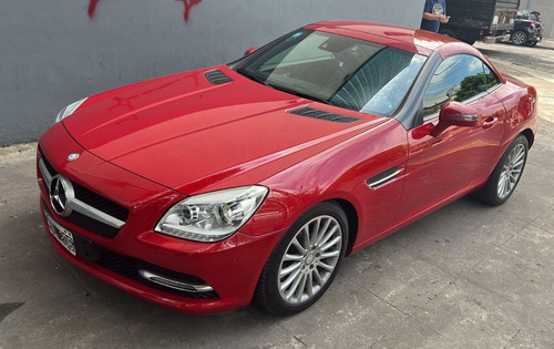 Mercedes-Benz Clase SLK 1.8 Slk250 Cgi B.efficiency At