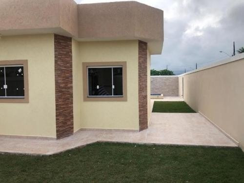 Casa Lado Praia E Com Piscina No Cibratel-itanhaém -5883 Npc