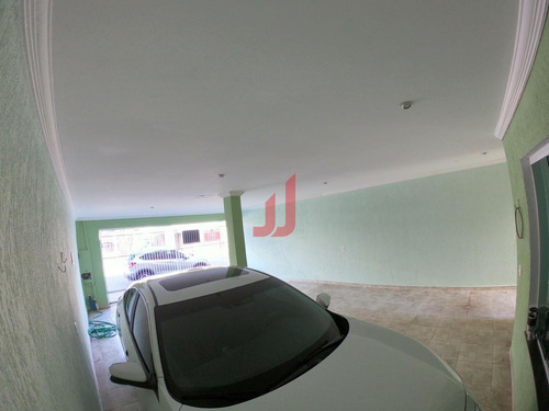 Imagem 2 de 17 de Casa À Venda, 3 Quartos, 1 Suíte, 4 Vagas, Parque Jataí - Votorantim/sp - 6277