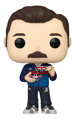 ¡Funko Pop! Ted Lasso TV #1356, versión
