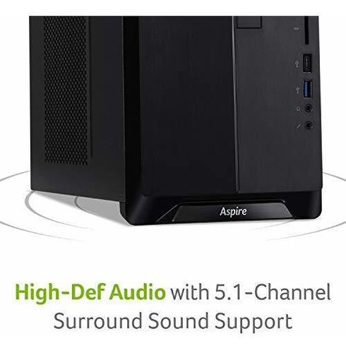 Acer Aspire Tc 895 Ua92 Desktop Procesador Intel Core