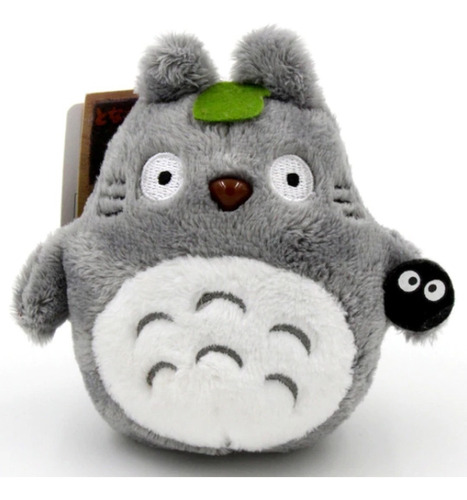Llavero Peluche Mi Vecino Totoro Anime Gato Somos Tienda