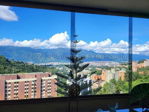 Bello Apartamento Con Una Hermosa Vista Al Ávila.los Naranjos Lv