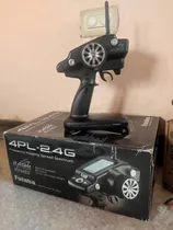 Comprar Radio Control Y Receptor Futaba Nuevo A Estrenar Losi Nitro
