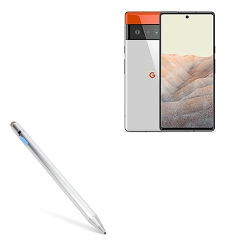 Boxwave Stylus Pen Para Google Pixel 6 Pro (stylus Pen ...