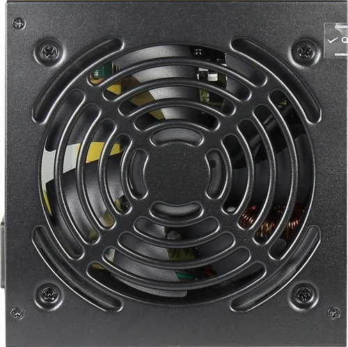 Fuente De Poder Aerocool Vx-500 Plus 500w Reales Con Caja