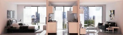 Departamento En Venta Palermo 2 Ambientes