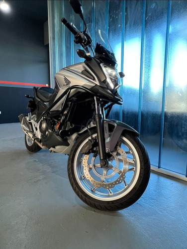 Imagen 7 de 14 de Honda Xc750x