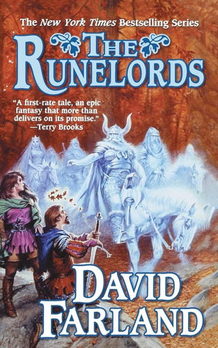 Libro:  Libro: The Runelords (runelords, 1)