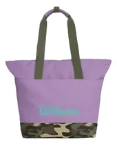 Comprar Bolso Cartera Shopping Grande Wilson Playero Impermeable