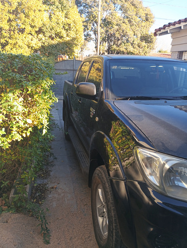 Toyota Hilux Pick-Up 3.0 I Sr Cab Doble 4x2 Doble Airbag