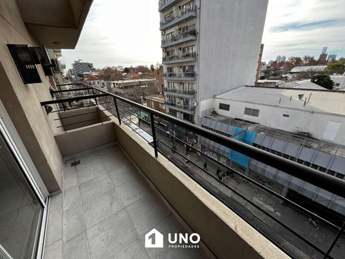 Santa Fe 2859 - Dpto De 1 Dormitorio Externo.