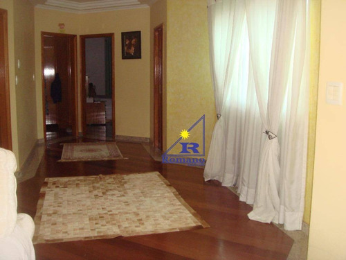 Sobrado Residencial À Venda, Dos Casa, São Bernardo Do Campo. - So0609