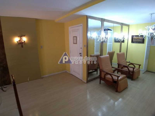 Apartamento À Venda, 3 Quartos, Copacabana - Rio De Janeiro/rj - 18553