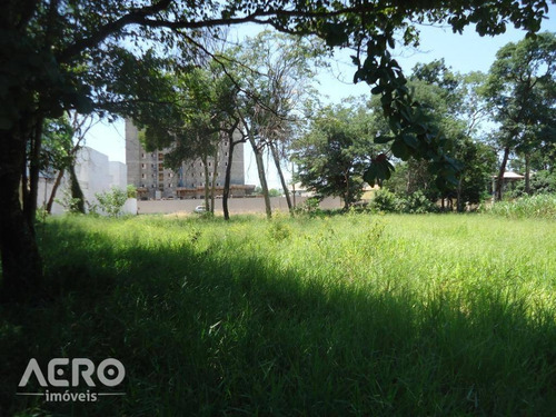 Terreno Amplo No Jd. Colonial, Bauru/sp - Te0580
