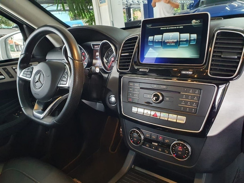 Mercedes-benz Gle 350d 3.0 V6 Bluetec Sport