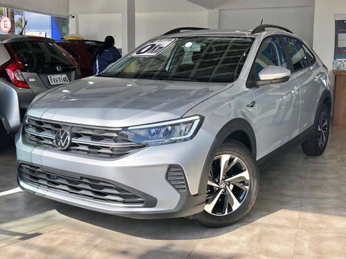 Volkswagen Nivus 1.0 200 Tsi Total Flex Comfortline