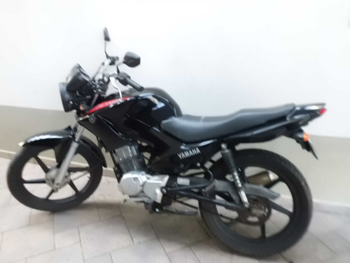 Imagem 6 de 11 de Yamaha Ybr 125 Factor K1 Preta
