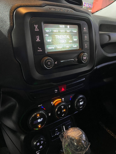 Imagem 11 de 19 de Jeep Renegade 2.0 16v Turbo Trailhawk 4x4 2018