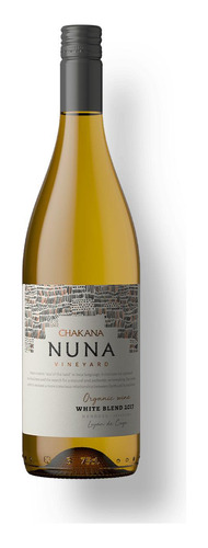 Vinho Branco Chakana Nuna White Blend 750ml