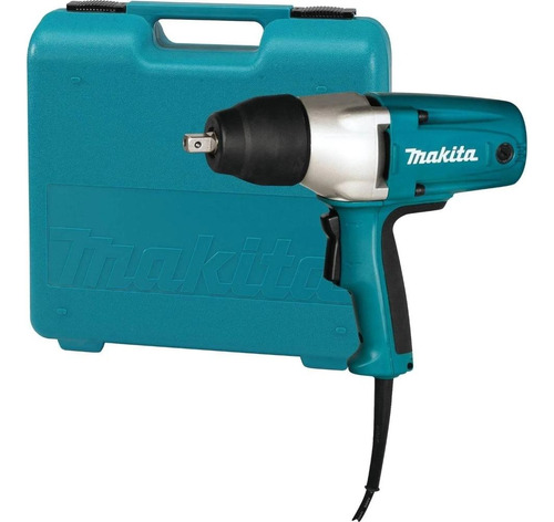 Chave De Impacto Industrial 12.7mm 400w Tw0350 110v Makita