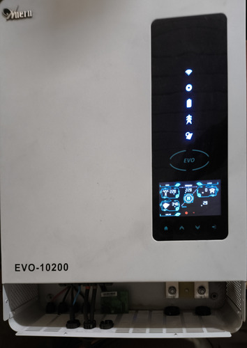 Inversor Híbrido Solar 20.4kw Pico Ongrid-offgrid Anern /48v (Usado)