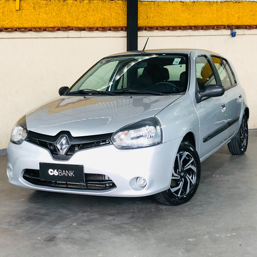 Renault Clio 1.0 16v Authentique Hi-power 5p