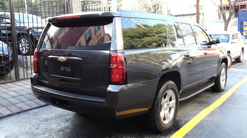 Imagen 5 de 15 de Chevrolet Suburban Lt Blindada