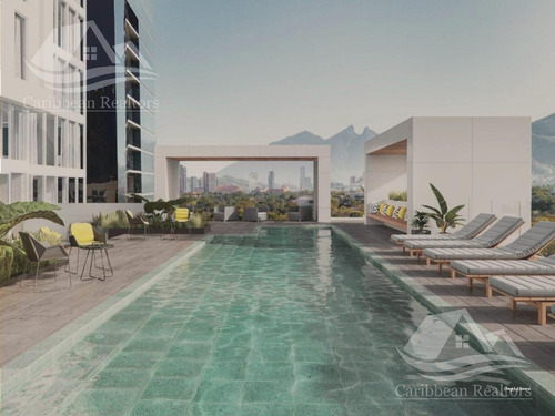 Imagen 2 de 3 de Departamento En Venta En El Arbol Arboleda Monterrey