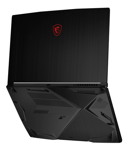 Imagen 7 de 8 de Notebook Msi Gf63 I5 10300h 8gb Ssd256 Gtx1650 4gb 15,6 Ips