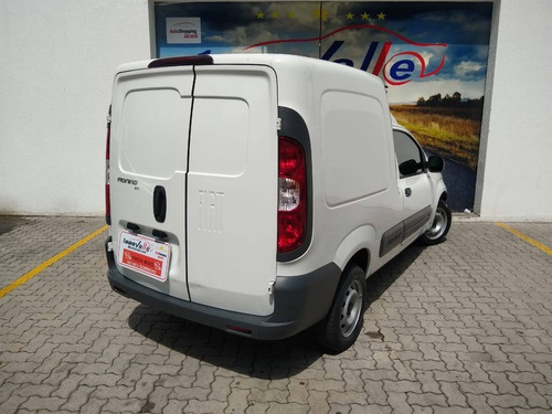 Fiat Fiorino 1.4 Mpi Furgão Hard Working 8v Flex 2p Manual