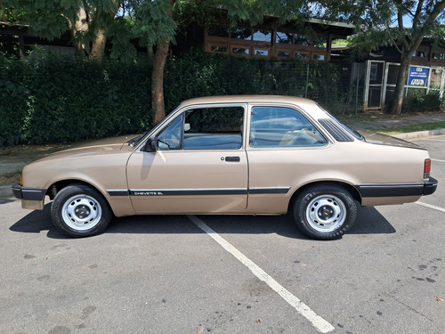 Chevette Sl 1.6 1990