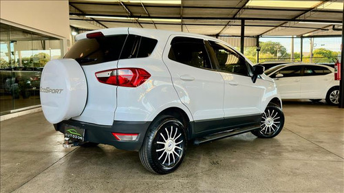 Ford Ecosport 1.6 Flex Manual 2013 Completa Ótimo Estado