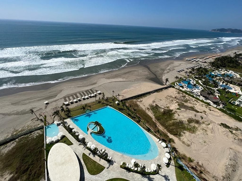 Imagen 4 de 25 de Venta De Departamento Penthouse En Mare Acapulco Playa Diama