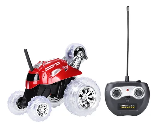 Carro control remoto thunder tumbler mercadolibre clearance