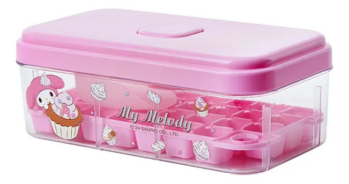 Molde De Cubitos De Hielo Cinnamoroll De Hello Kitty De