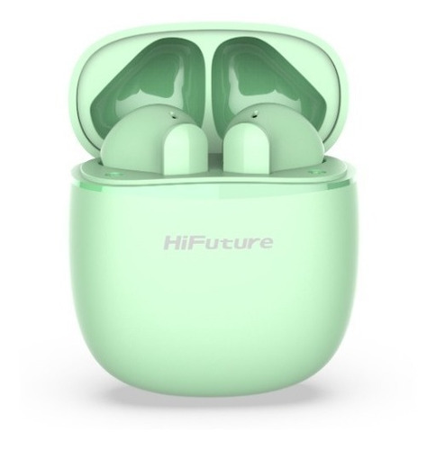 Imagen 1 de 2 de Hifuture Colorbuds Auriculares Tws 5.0 Soft Bass Sound